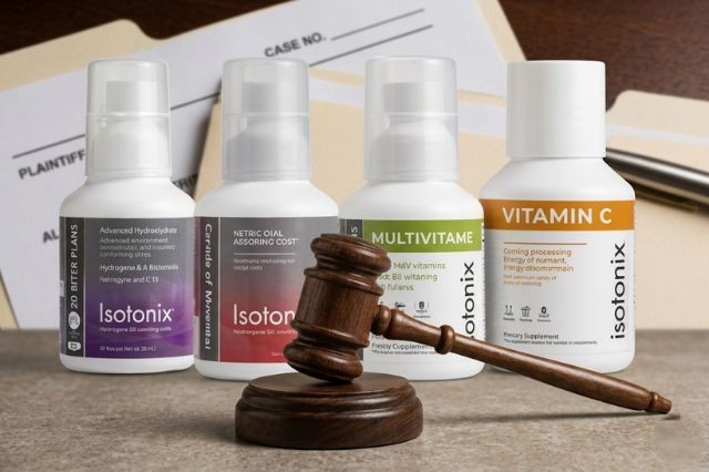 Isotonix 